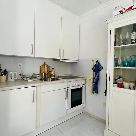 Sunny, South-facing & Welcoming Tatil Evi Alicante