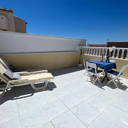 Sunny, South-facing & Welcoming Tatil Evi Alicante