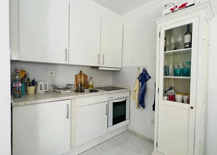 Sunny, South-facing & Welcoming Tatil Evi Alicante