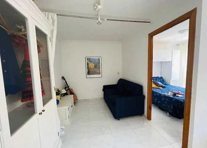 Tatil Evi Sunny, South-facing & Welcoming Alicante